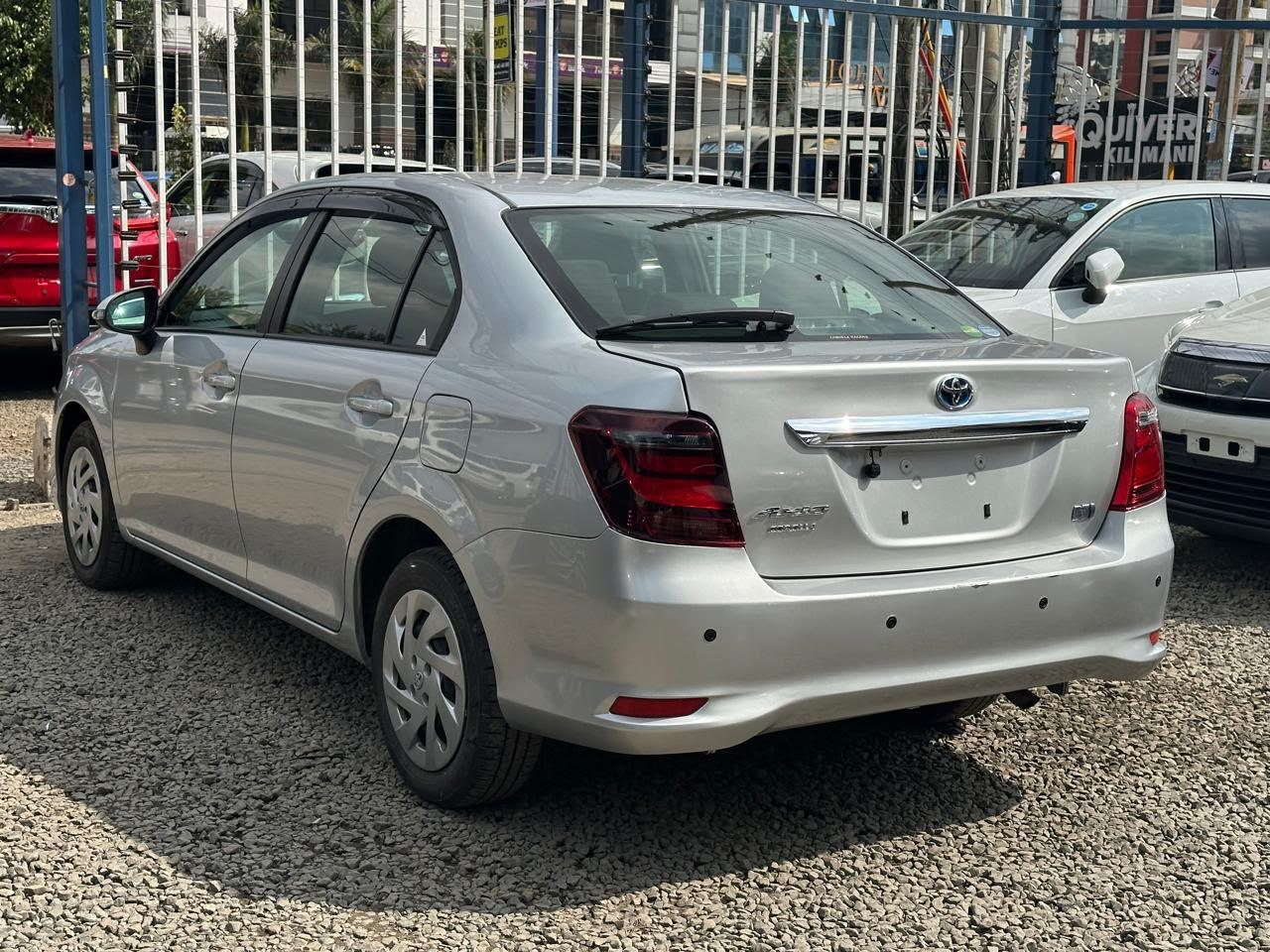 Grand Showroom Kenya-581010